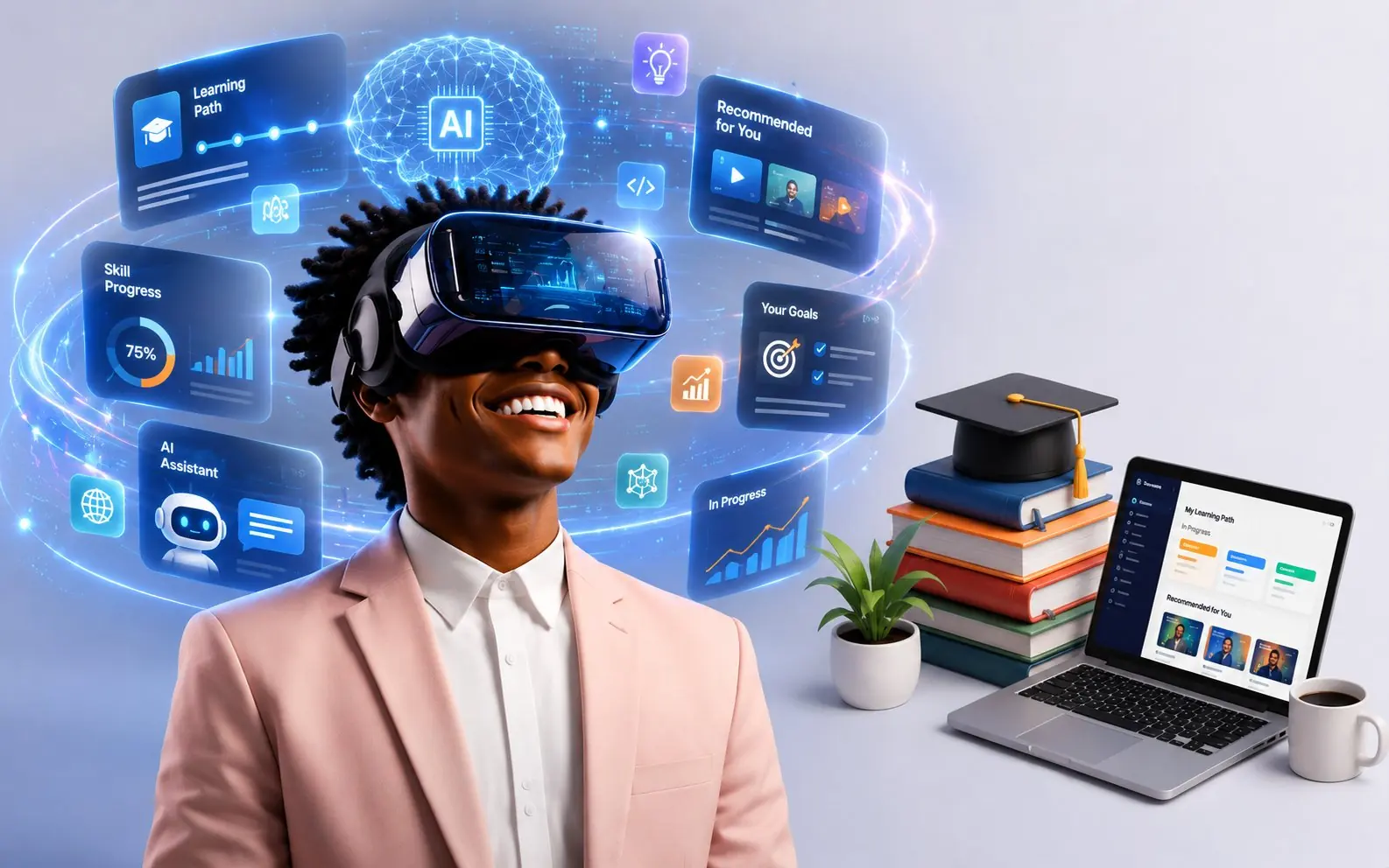 Learn AI with edBuddy Pro